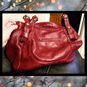 Supple & Soft Leather Satchel